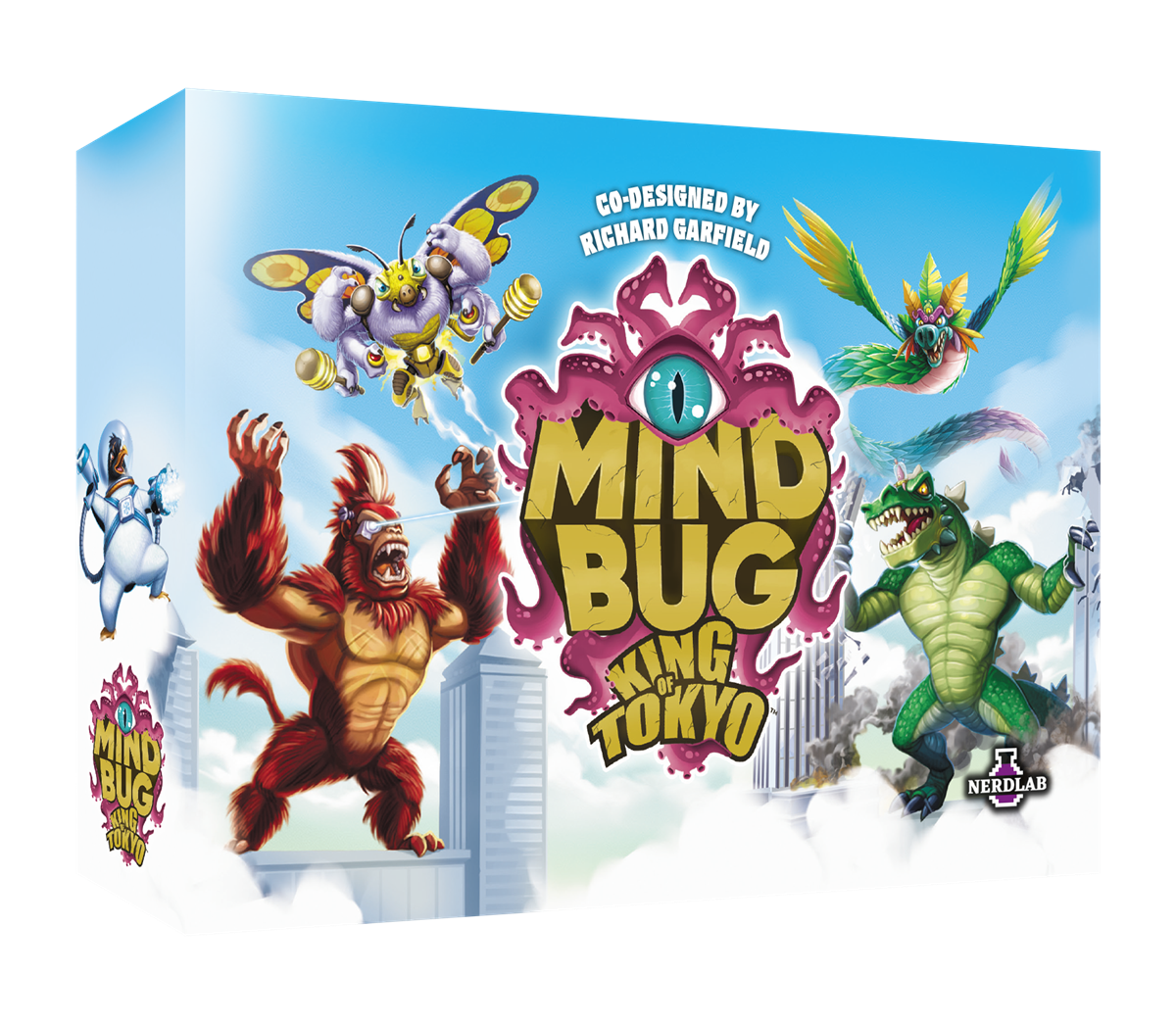 Mind Bug: King of Tokyo
