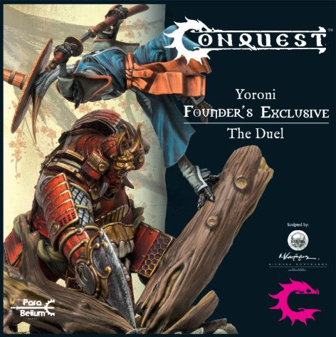 Conquest: Yoroni- Founders Exclusive: The Duel