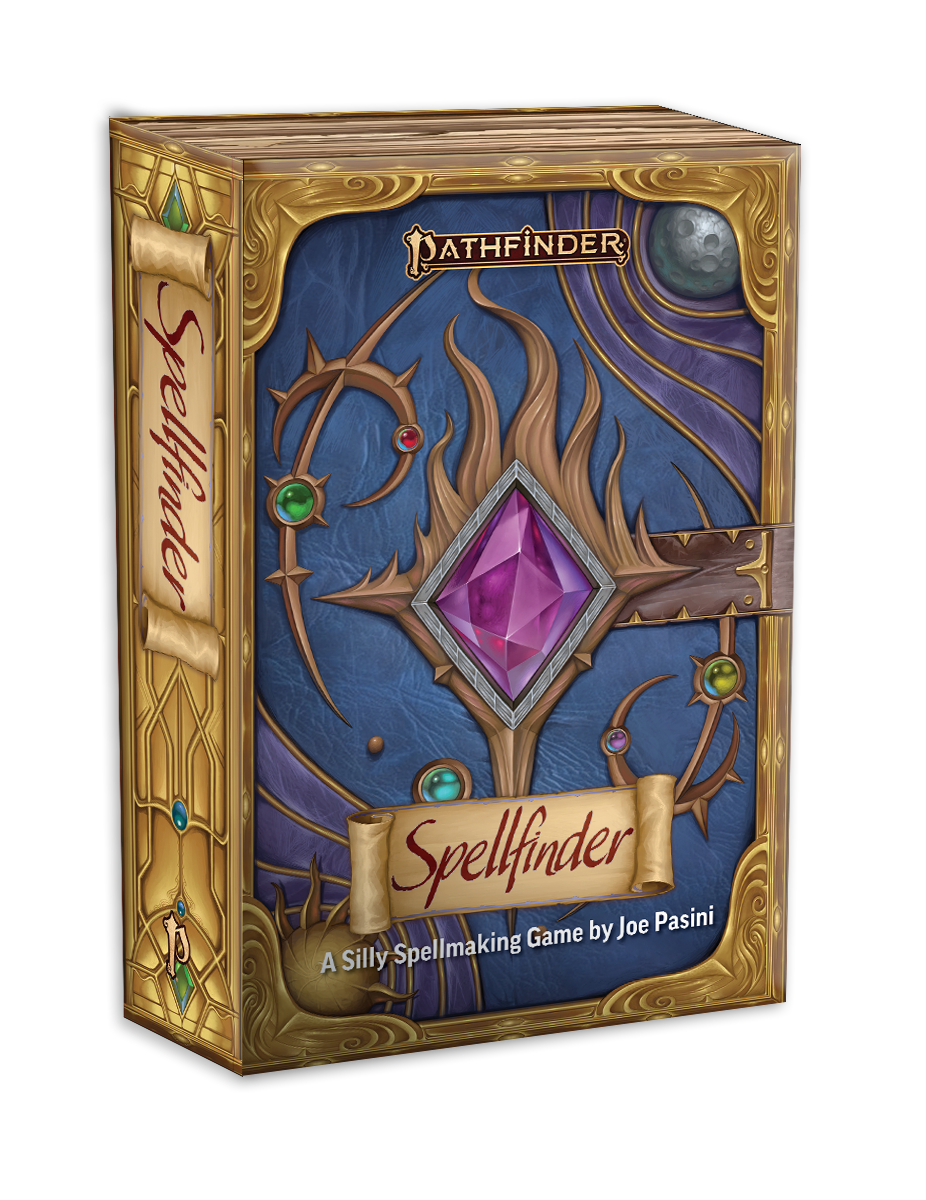 Spellfinder
