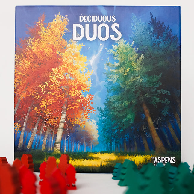 Aspens: Deciduous Duos