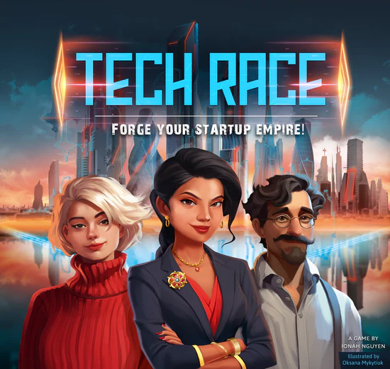 Tech Race