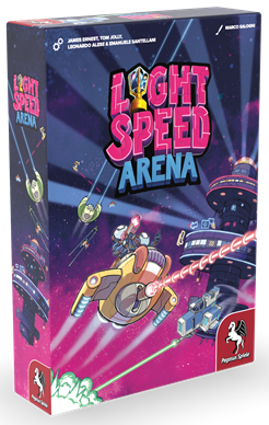 Light Speed Arena