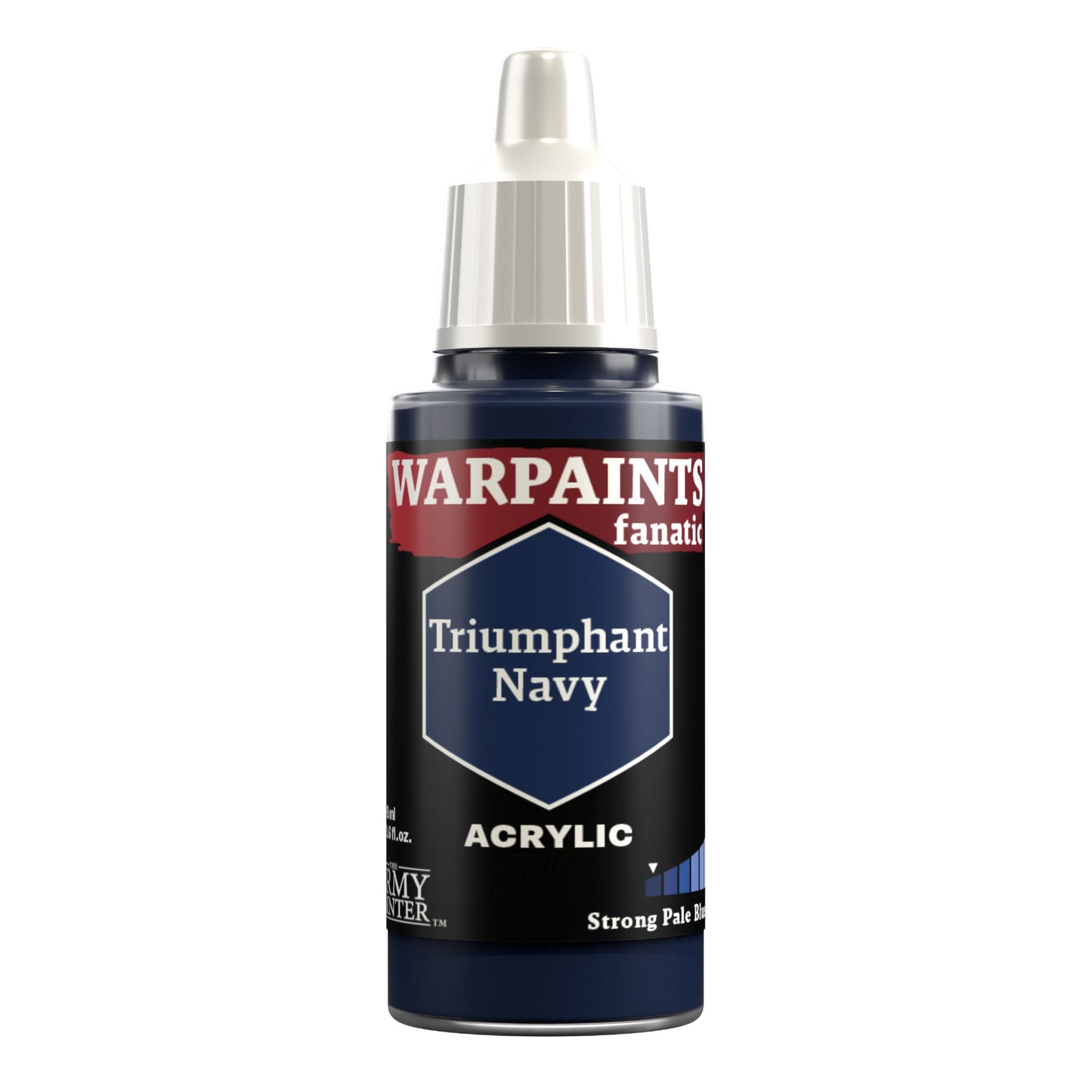 Fanatic- Triumphant Navy