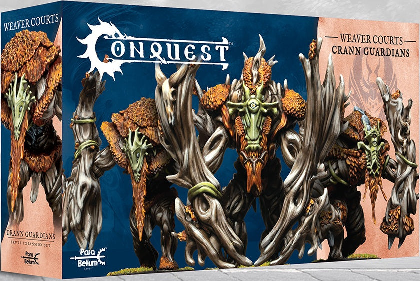 Conquest: Weaver Courts- Crann Guardians