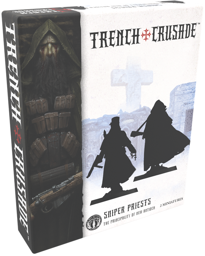 Trench Crusade: Sniper Priest