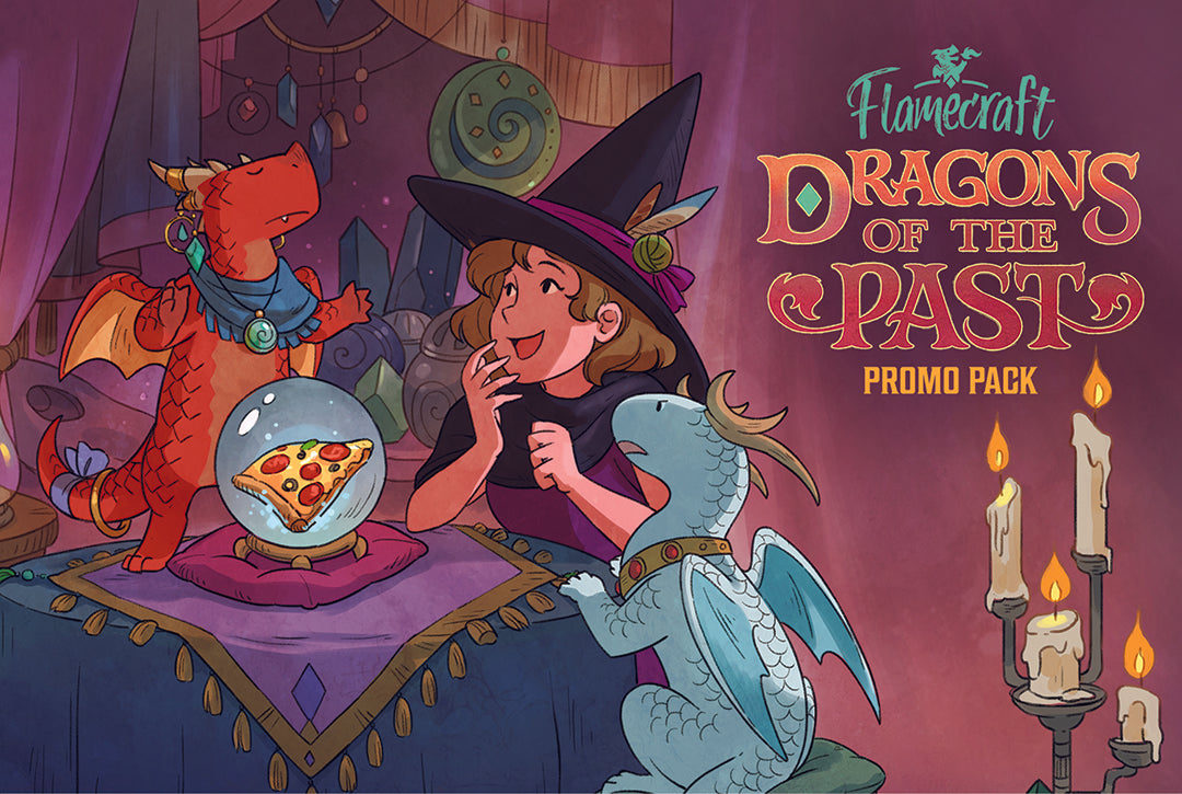 Flamecraft Dragons of the Past