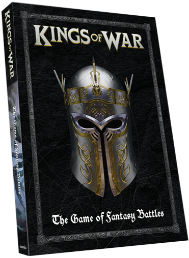 Kings of War Rulebook - 4th Edition