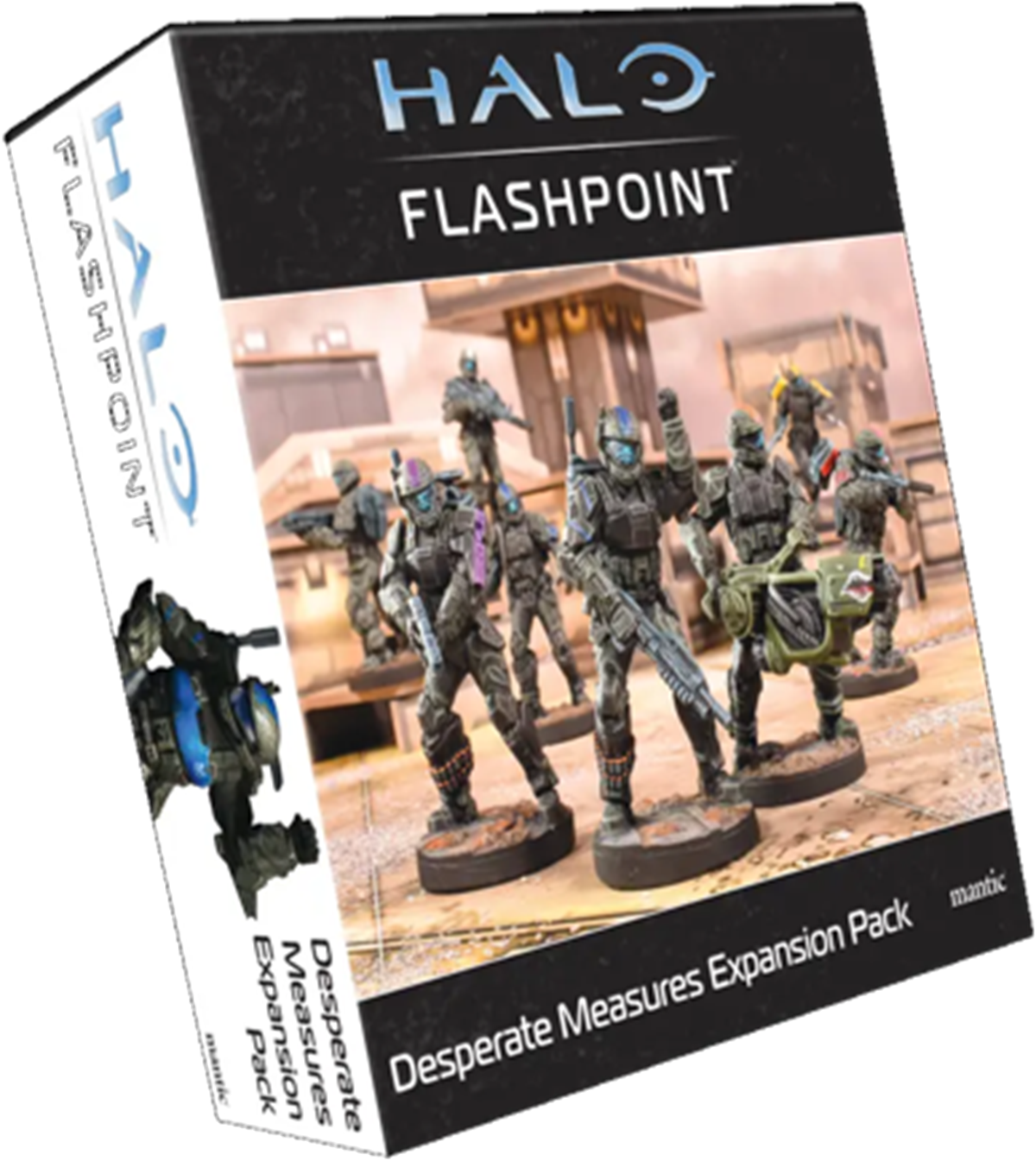 Halo: Flashpoint Desperate Measures Expansion Pack