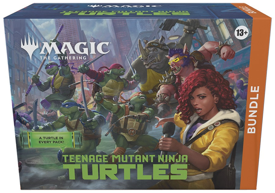 Magic the Gathering: Teenage Mutant Ninja Turtles- Bundle