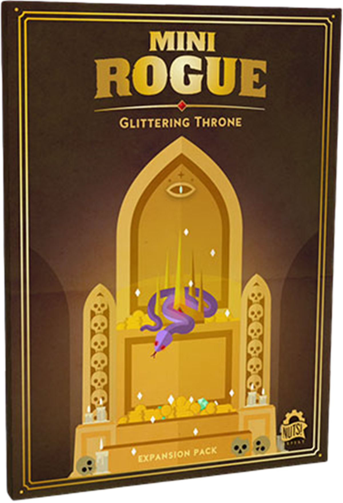 Mini Rogue: Glittering Throne