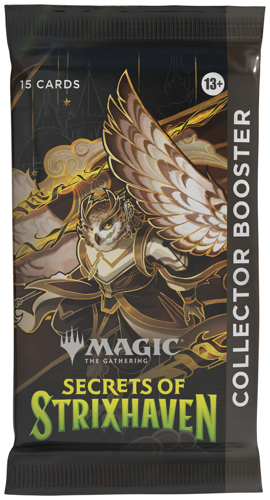 Magic the Gathering: Secrets of Strixhaven- Collector Booster Pack