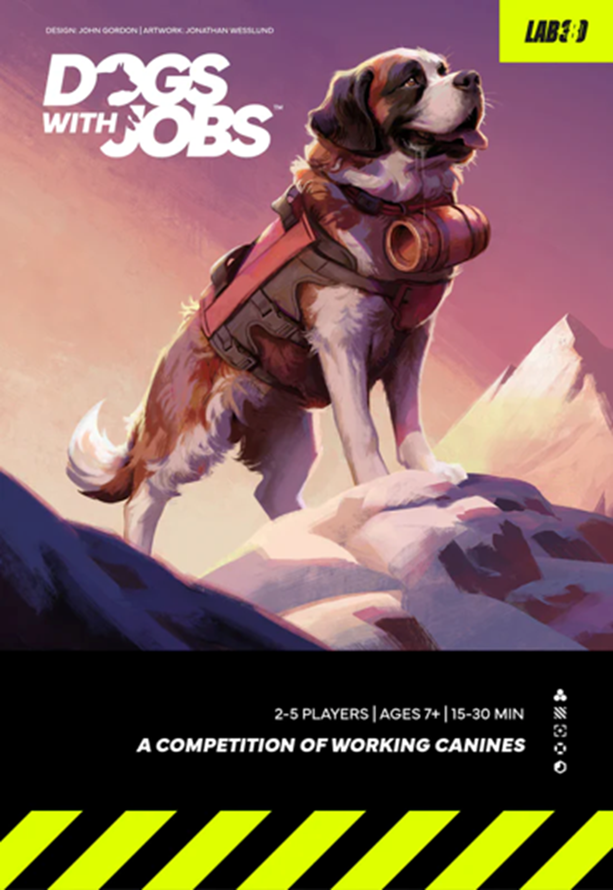 Dogs with Jobs