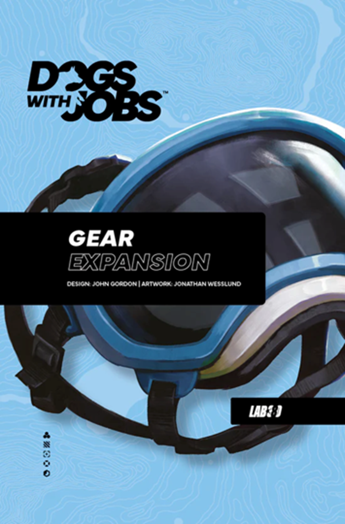 Dogs With Jobs: Gear Expansion