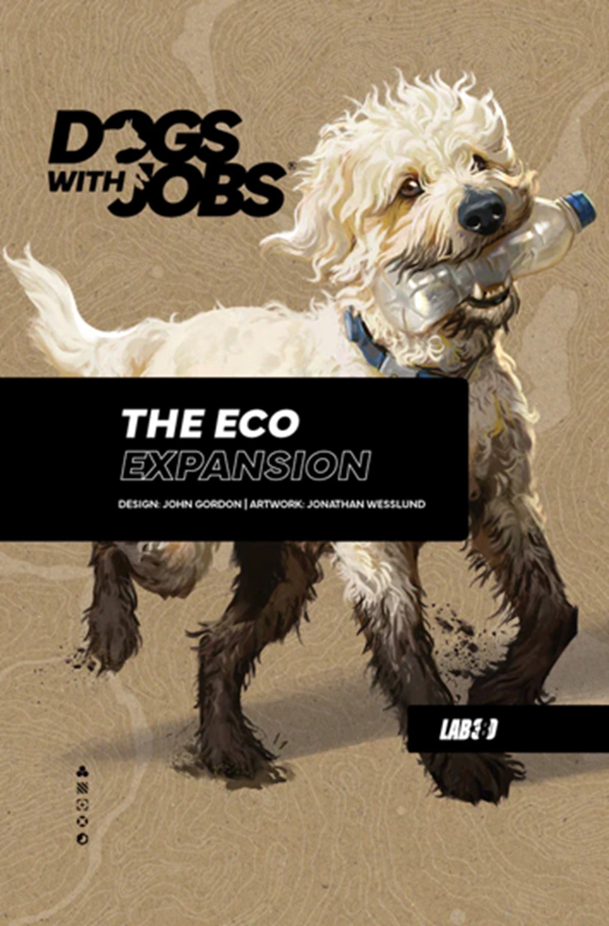 Dogs With Jobs: Eco Expansion