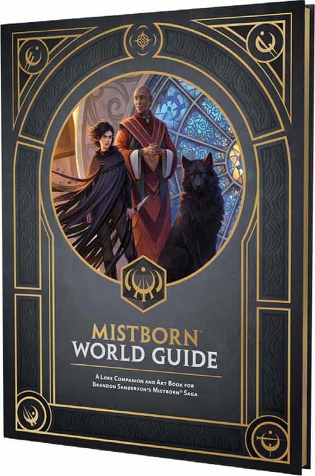 Cosmere RPG Mistborn World Guide
