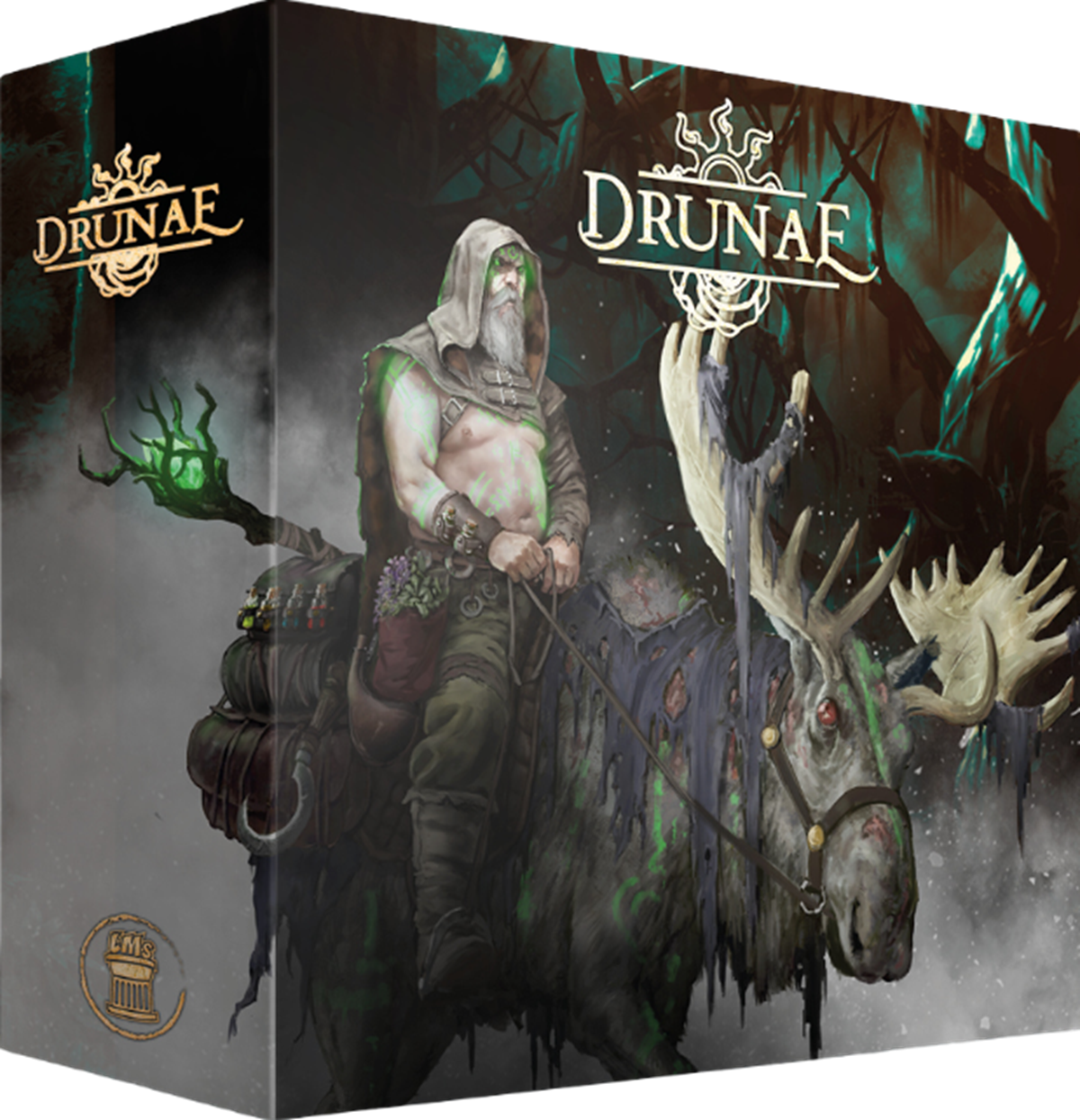 Requiem: Downfall of Magic: Drunae