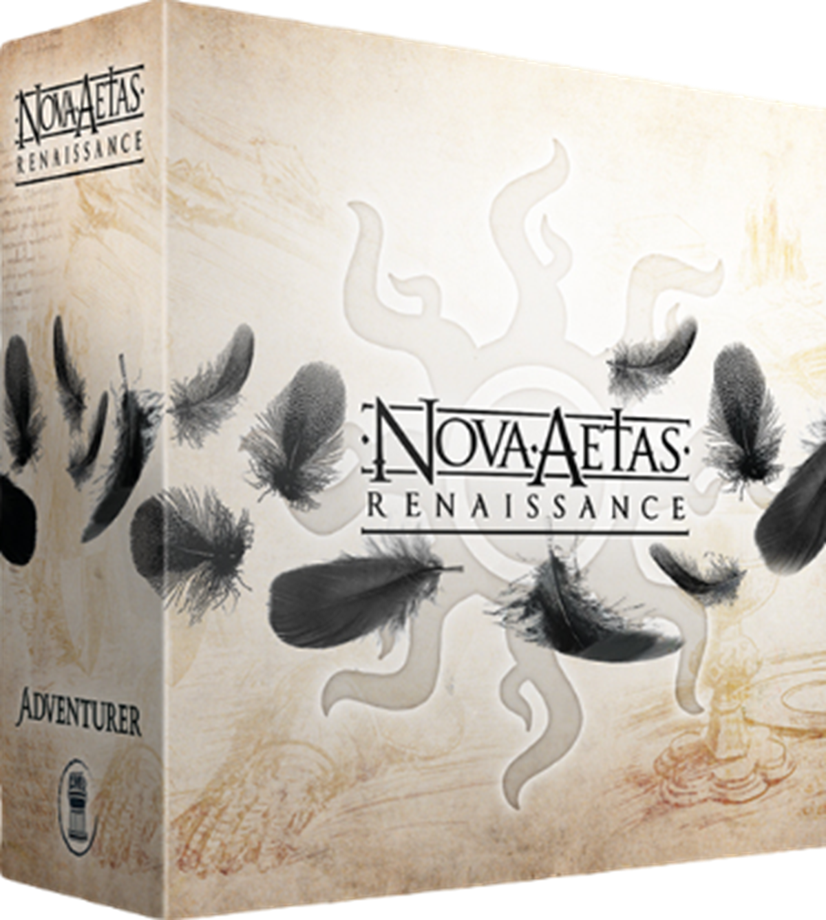 Requiem: Downfall of Magic: Adventurer Box