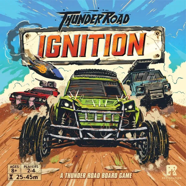 Thunder Road- Ignition