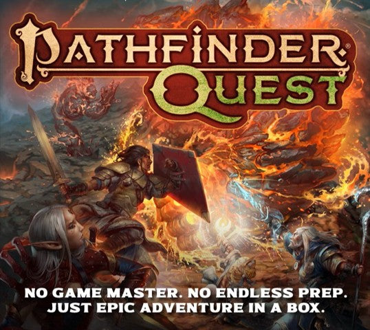 Pathfinder- Quest