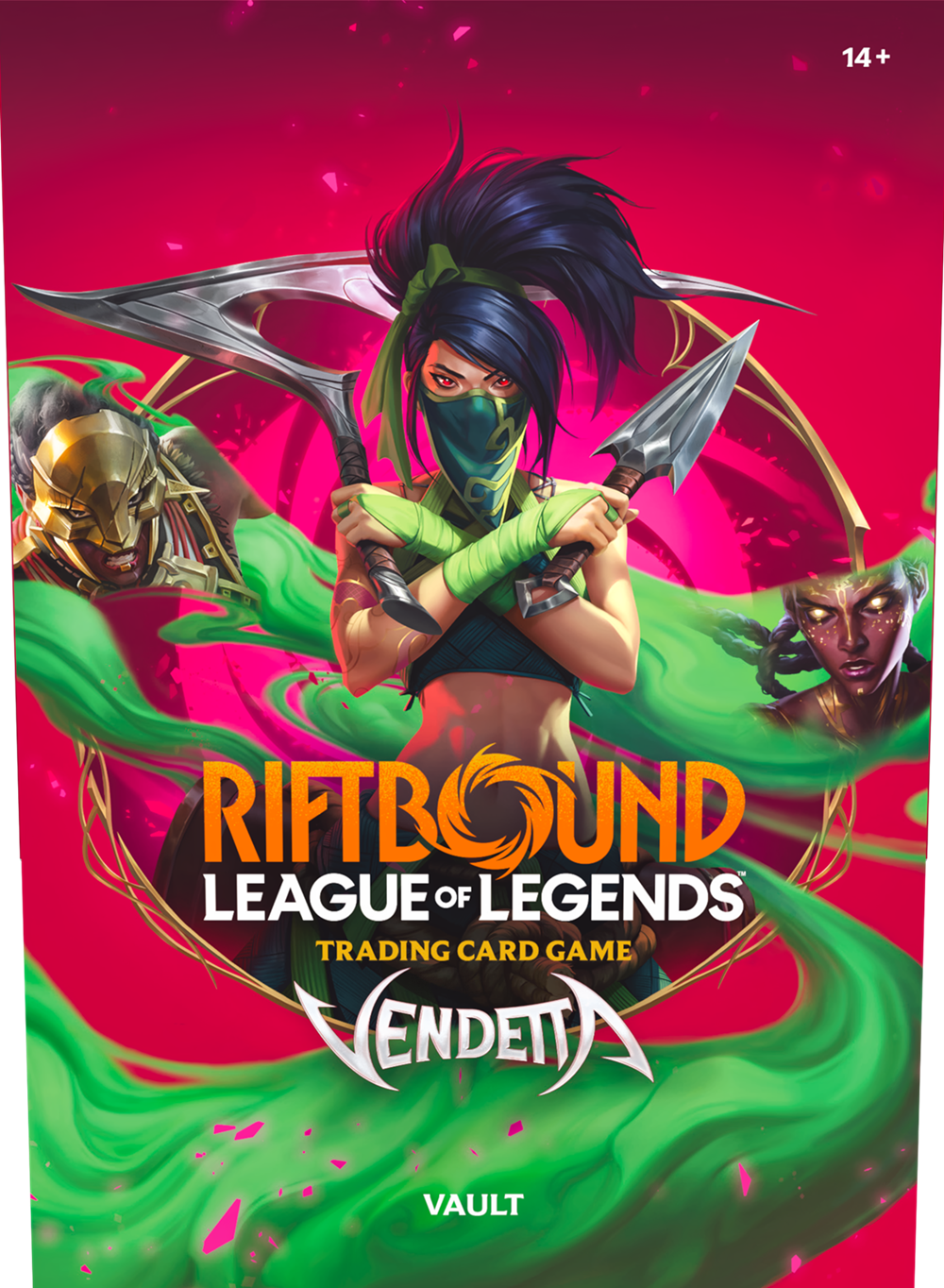 Riftbound Vendetta Vault