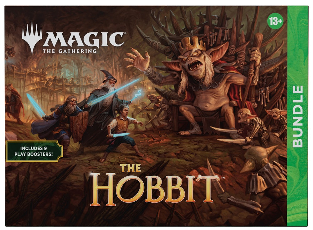 Magic the Gathering: The Hobbit- Bundle
