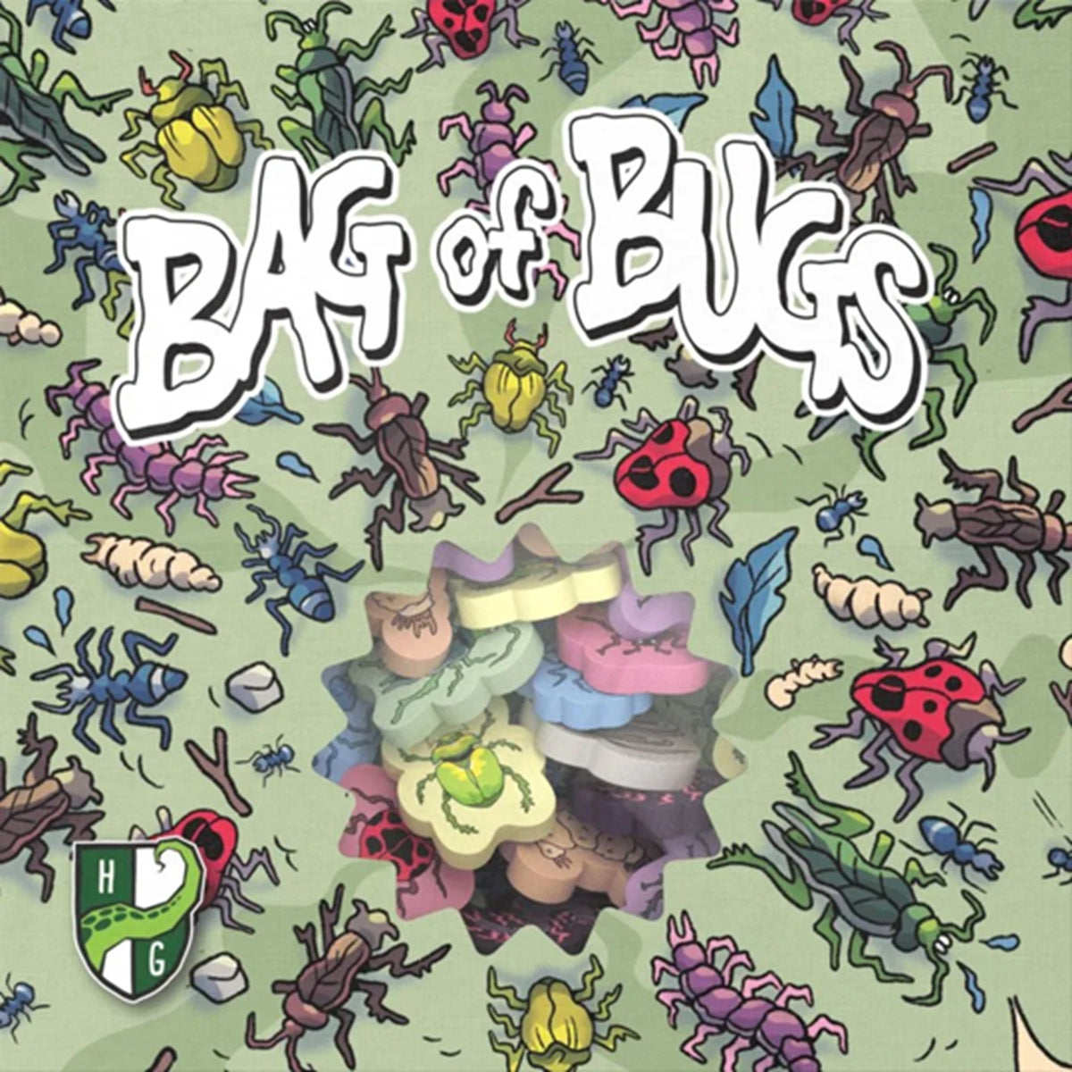Bag of Bugs