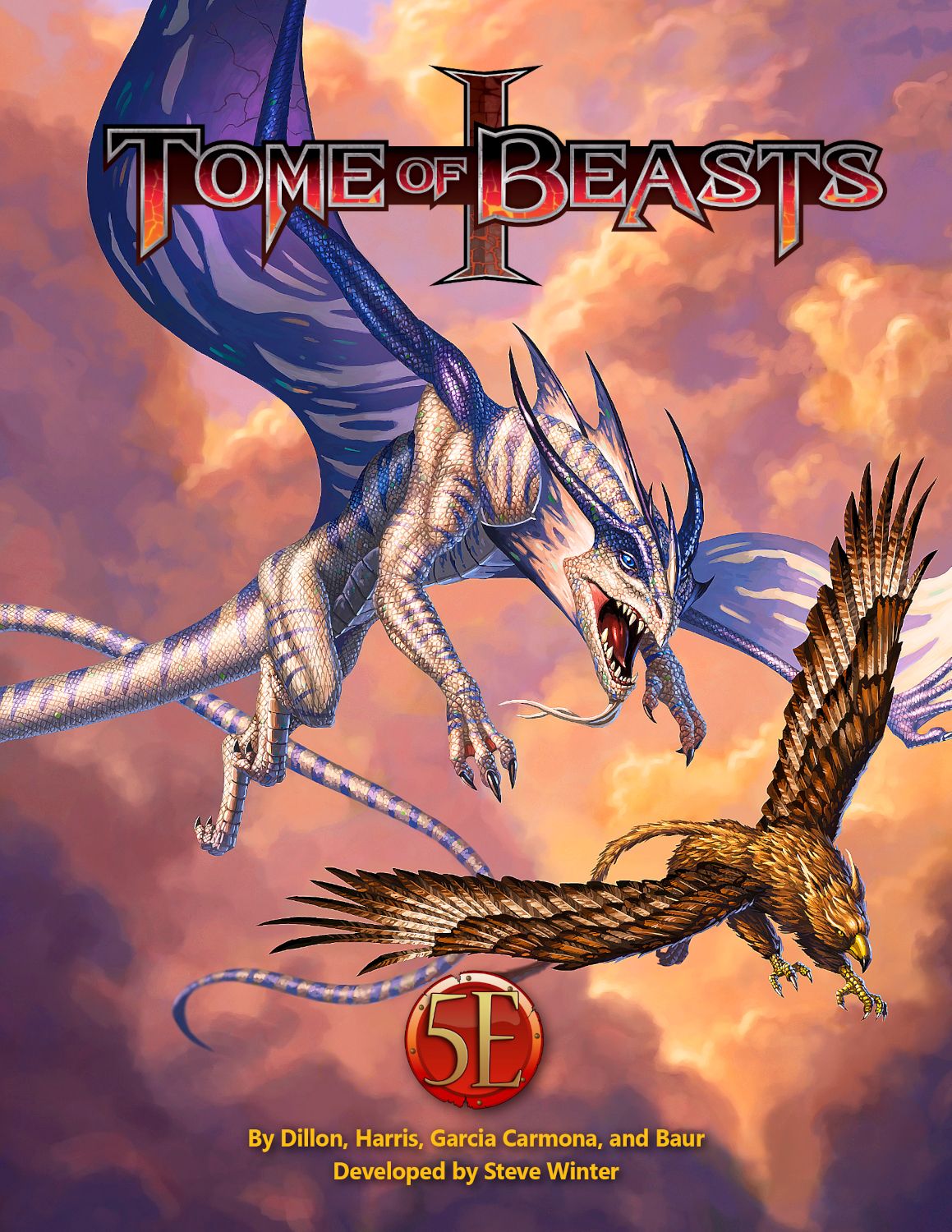 Tome of Beasts 1- HC