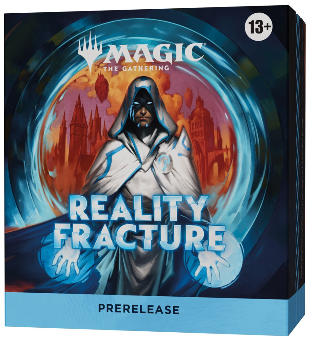 Ticket- September 26th- MTG Reality Fracture #2
