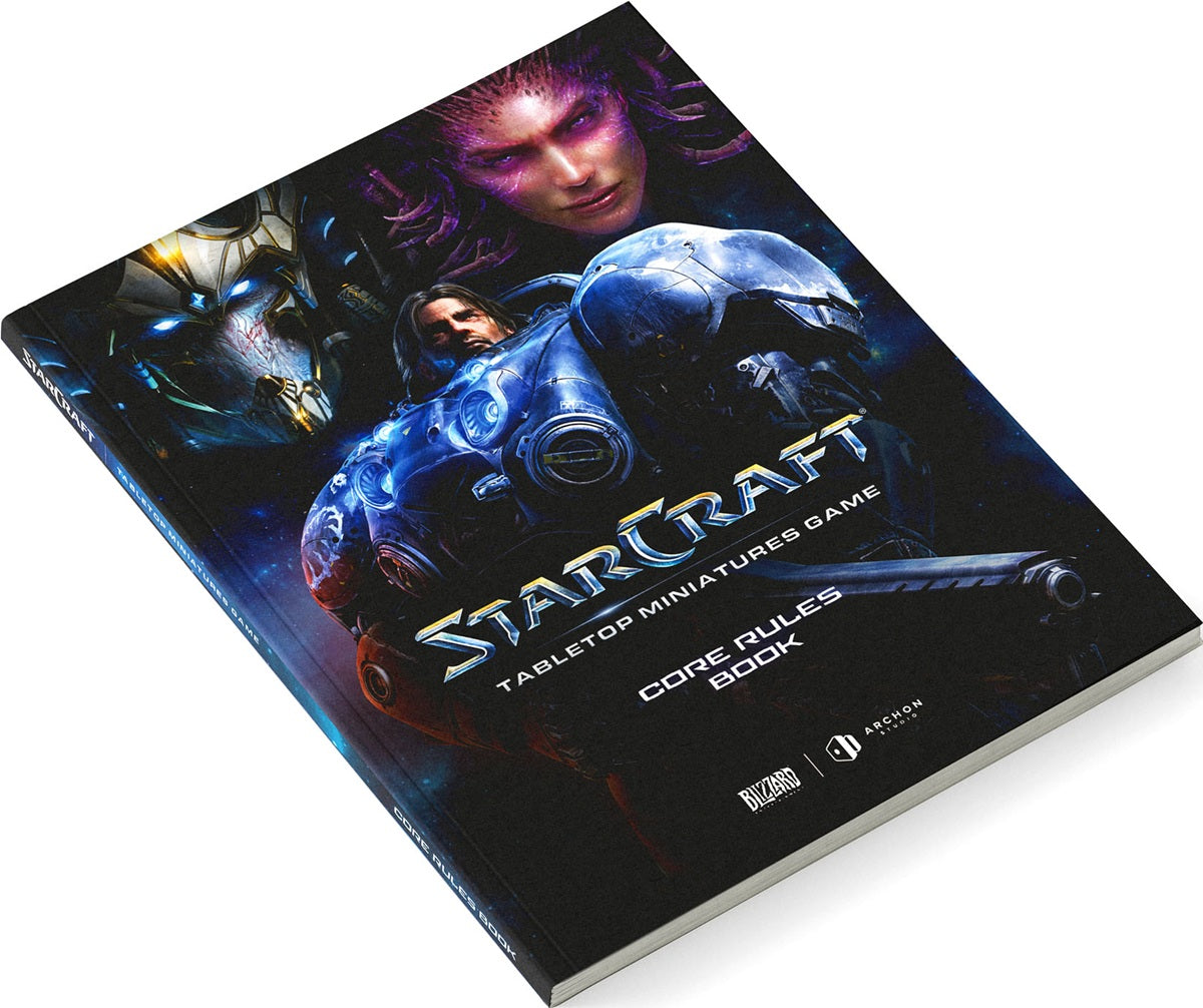 StarCraft: Rule Book