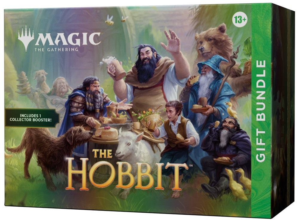 Magic the Gathering: The Hobbit- Gift Bundle
