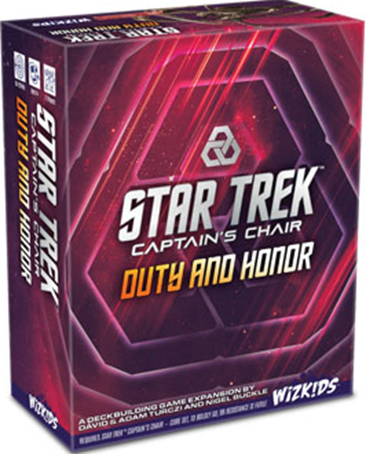 Star Trek: Captain's Chair: Duty and Honor