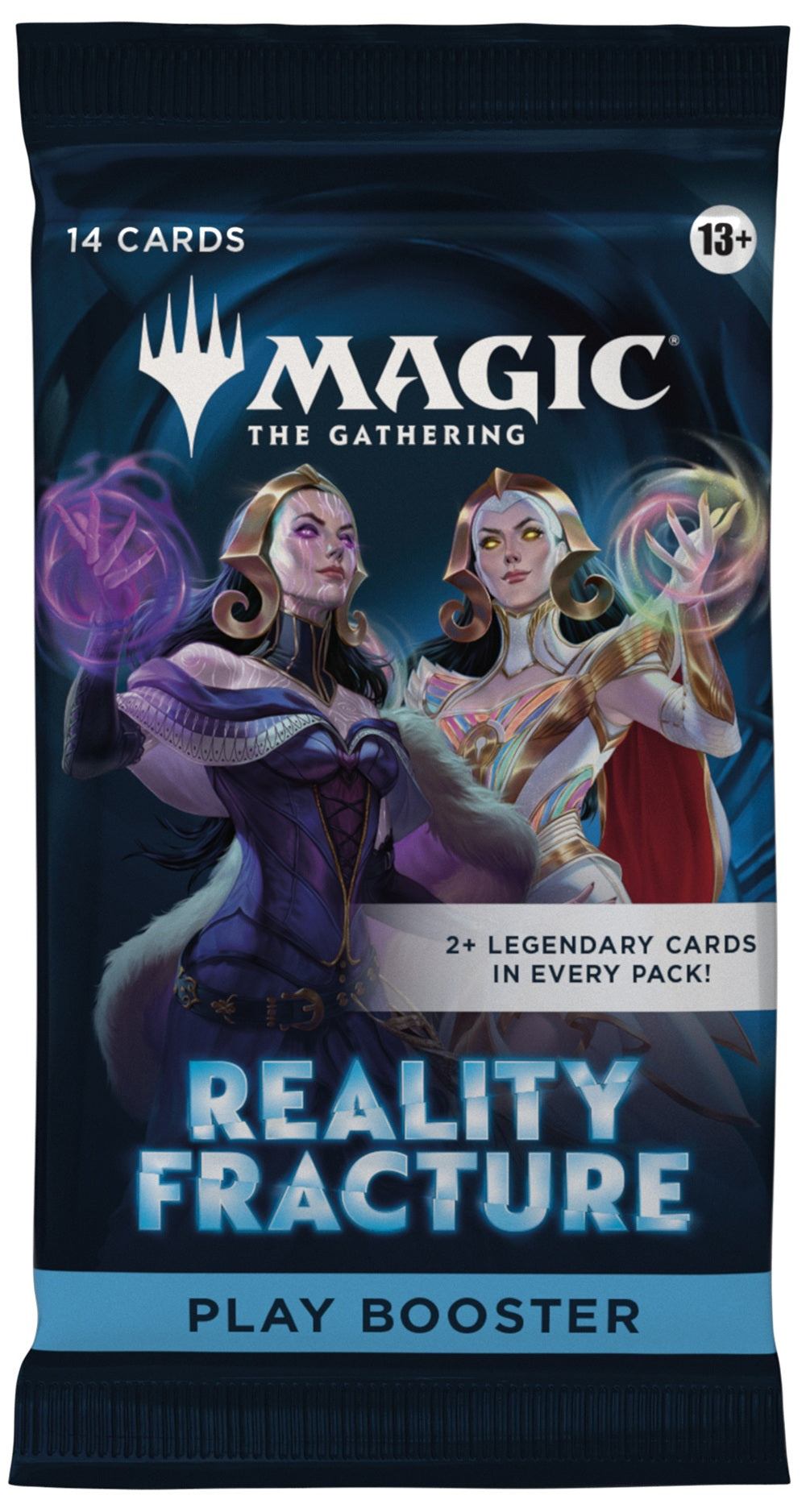 Magic the Gathering: Reality Fracture- Play Booster