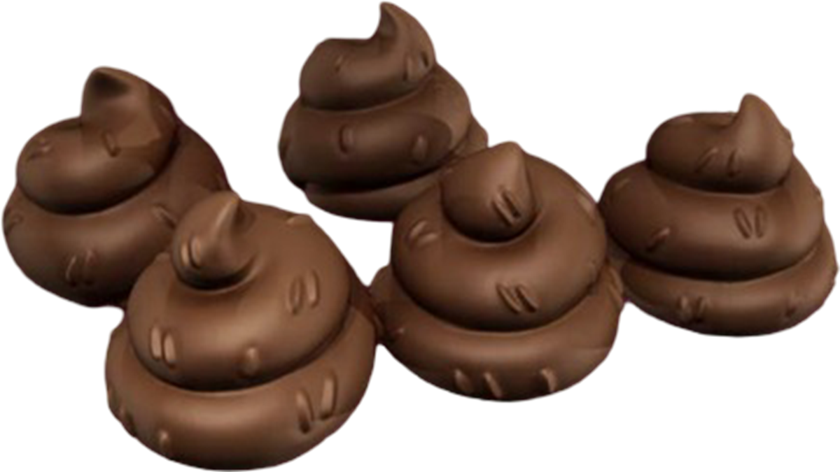 Cult of the Lamb The Board Game: Blessed Droppings Pack