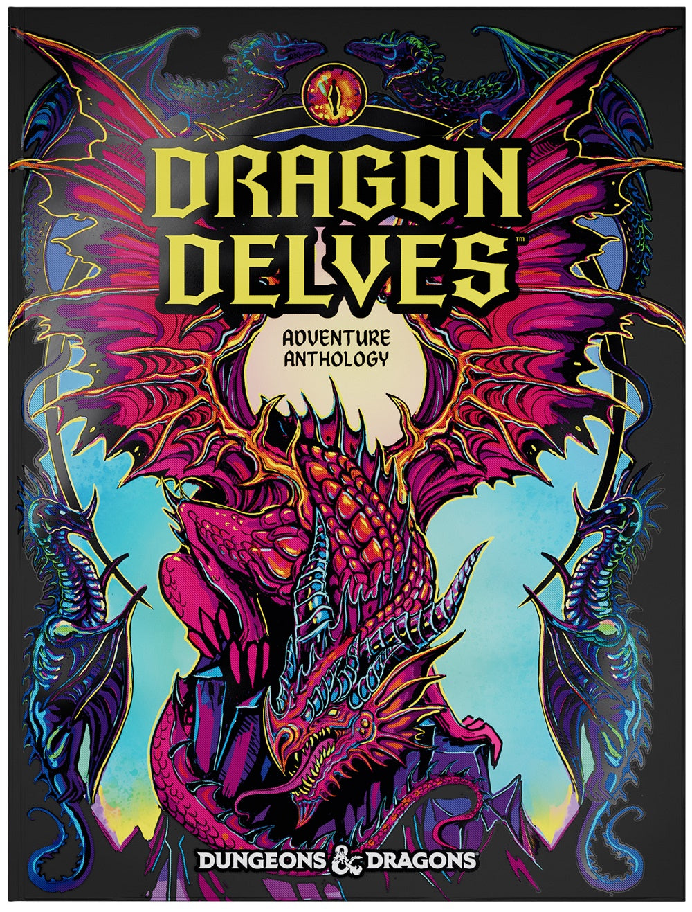 Dungeons and Dragons- Dragon Delves- An Adventure Anthology