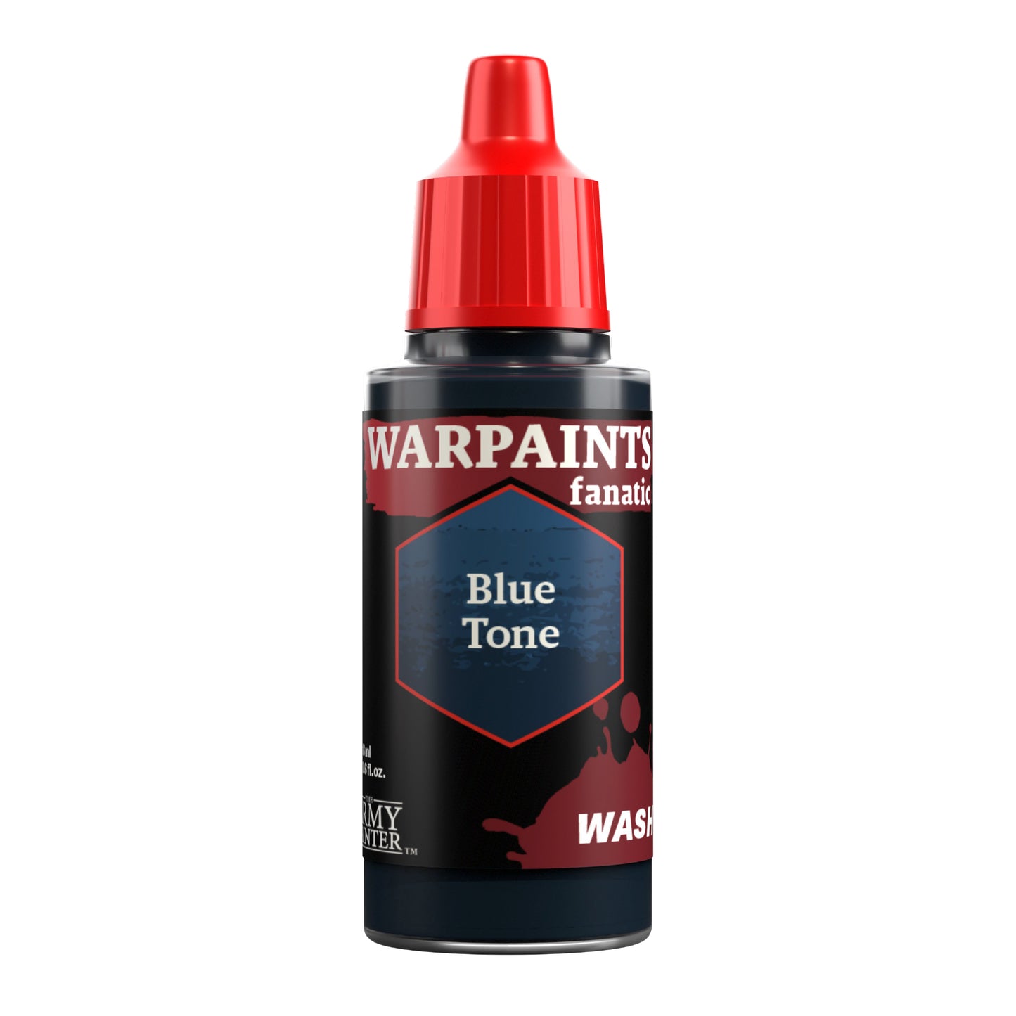 Fanatic- Blue Tone