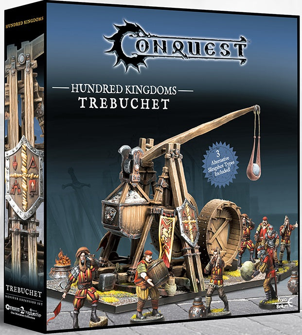 Conquest: Hundred Kingdoms Trebuchet