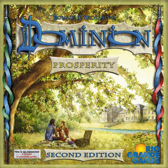 Dominion 2nd Edition Prosperity