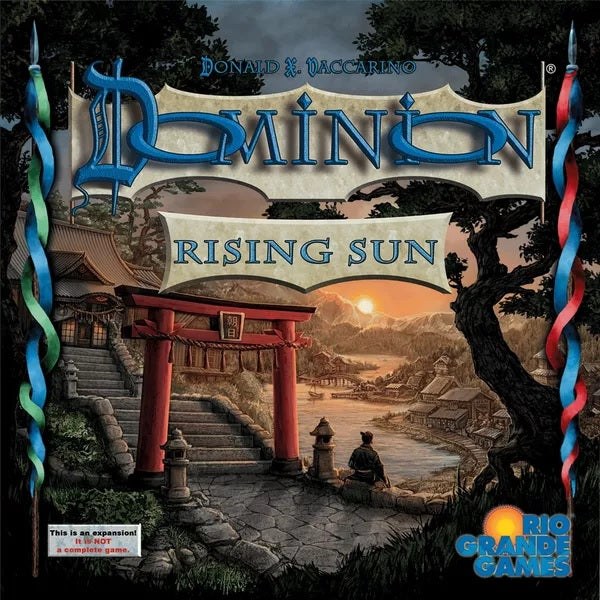 Dominion- Rising Sun