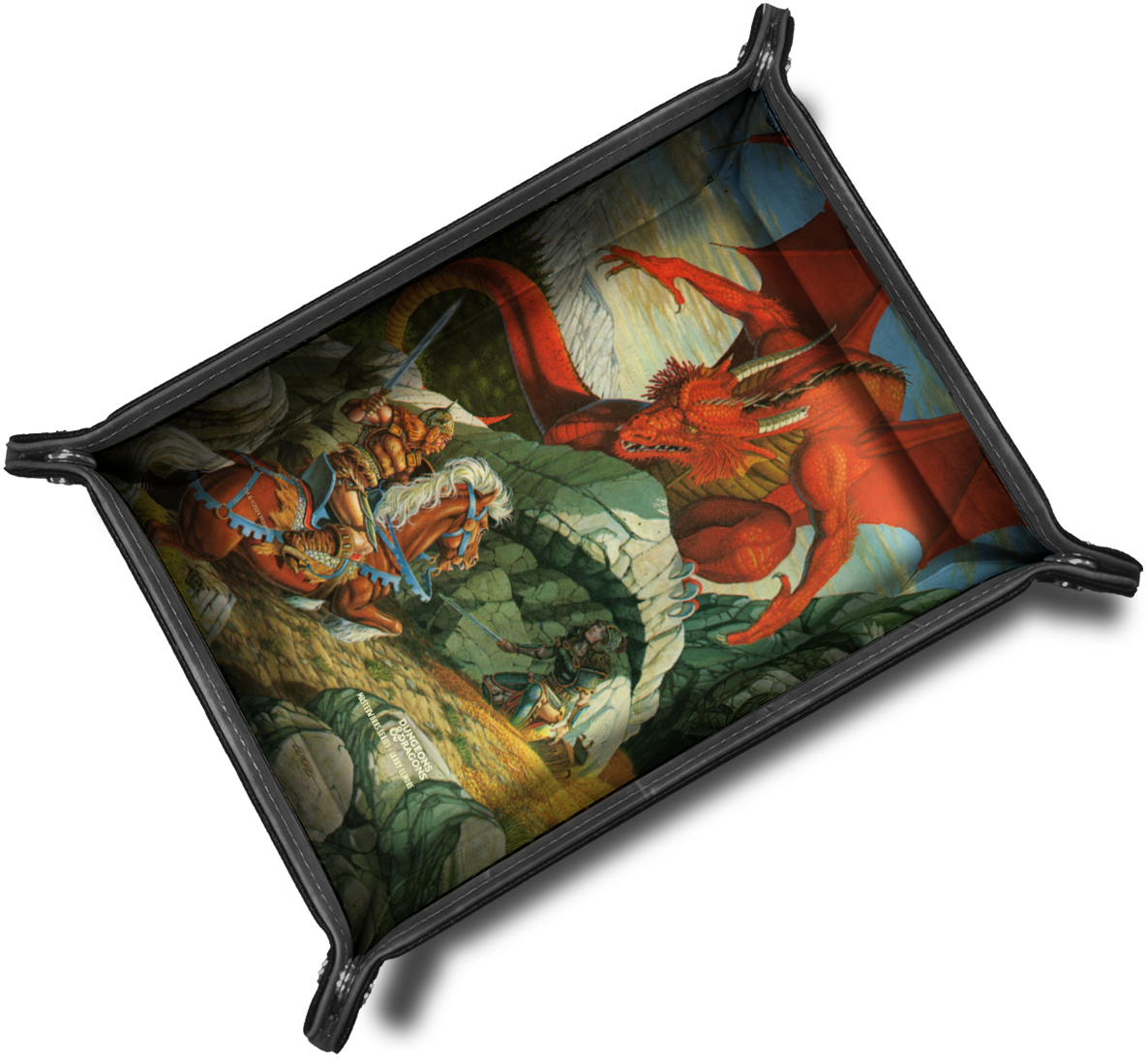 Dungeons and Dragons Masterworks Series Dice Tray