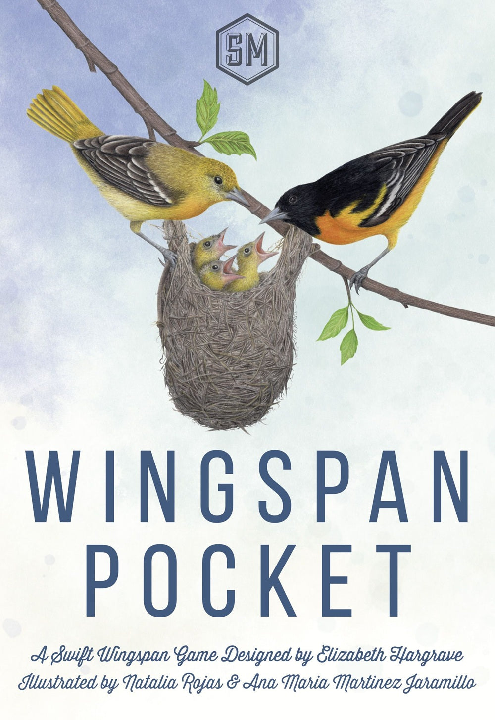 Wingspan- Pocket Edition