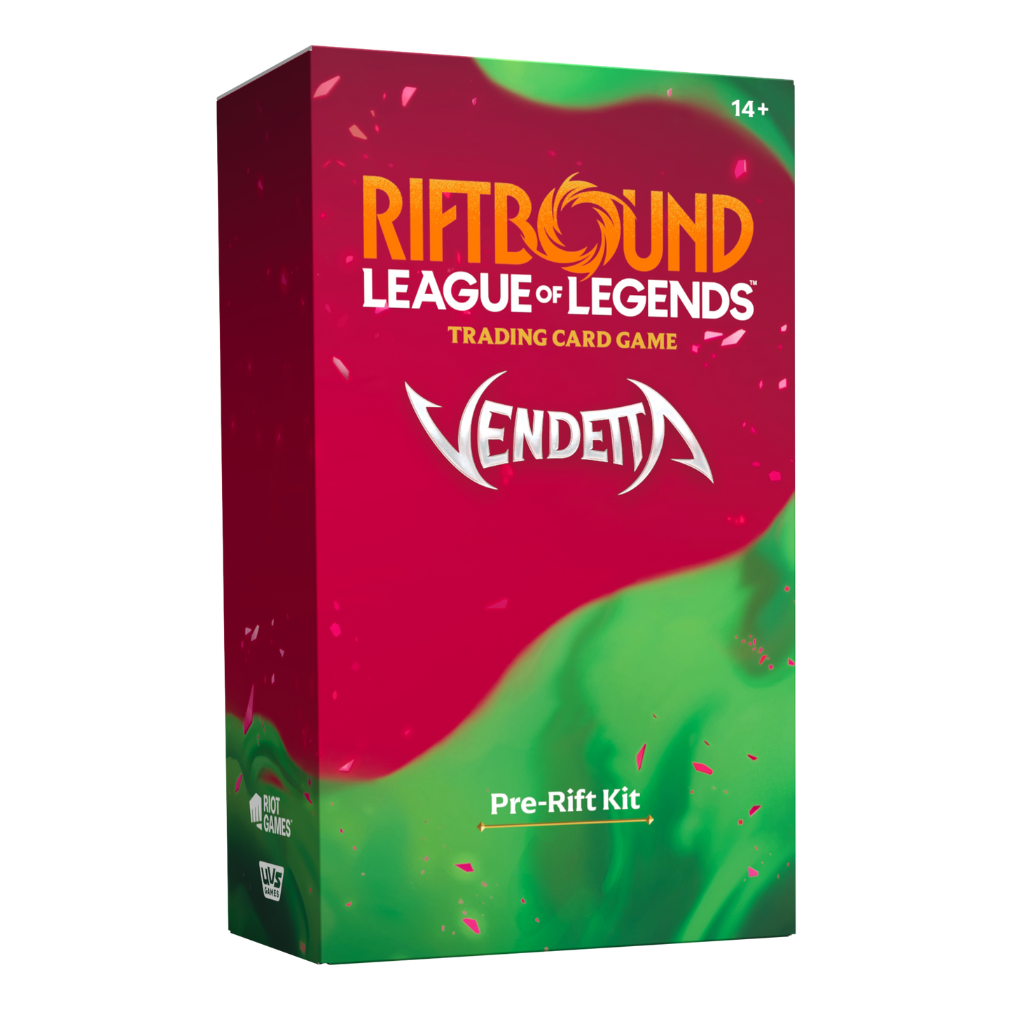 Ticket - Riftbound Vendetta Pre-Rift Event - July 25