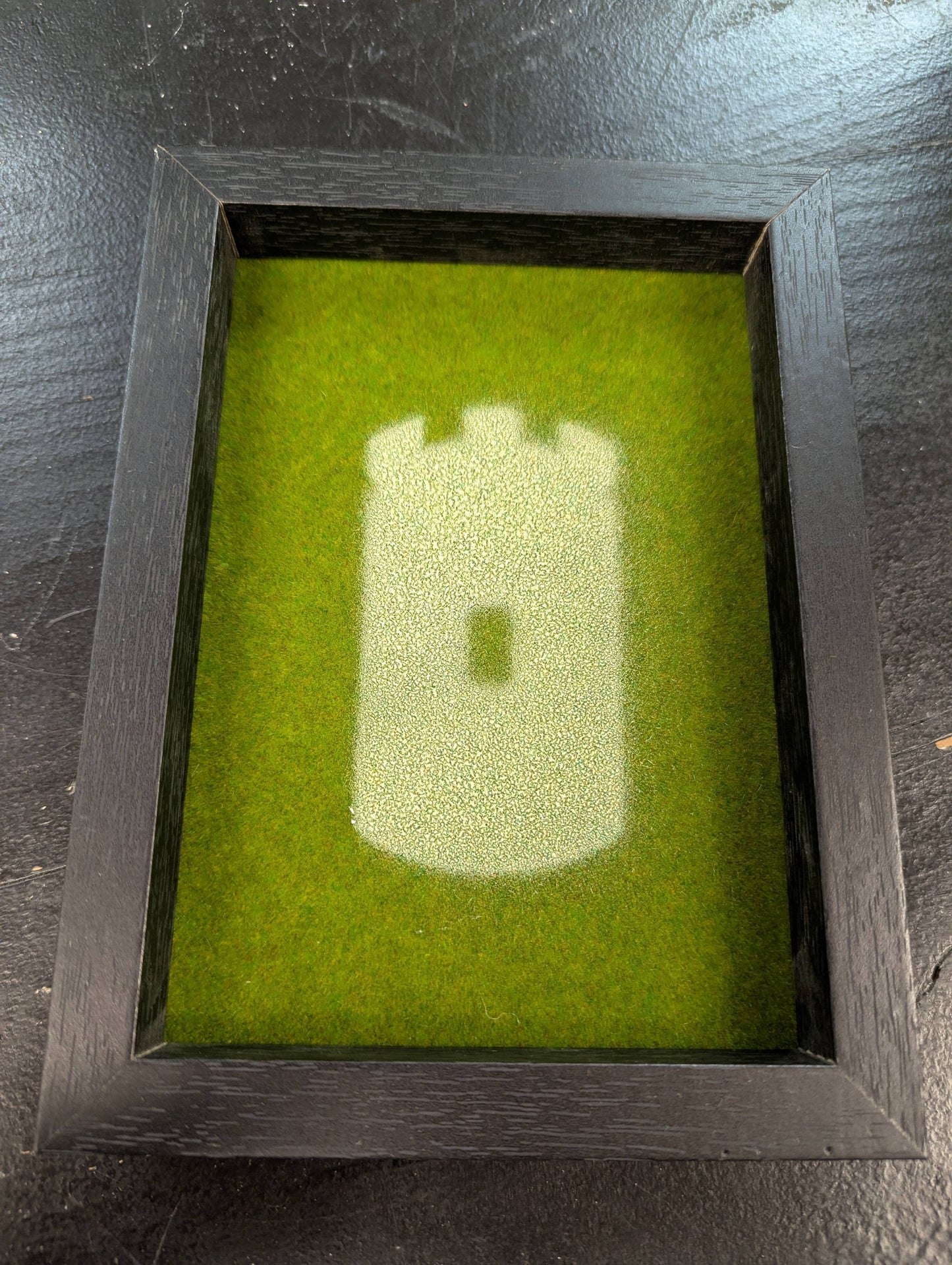 Outpost Field Dice Tray