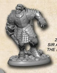 Sir Arogan the Damned