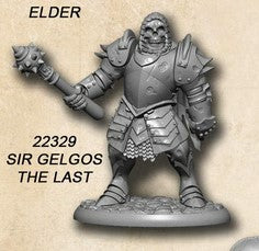 Sir Gelgos the Last