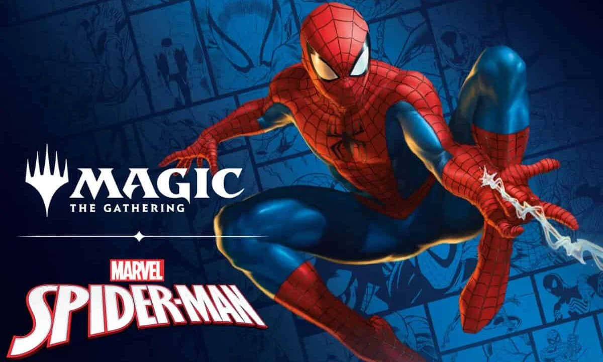 Ticket- November 7th- MTG Spider-Man Draft