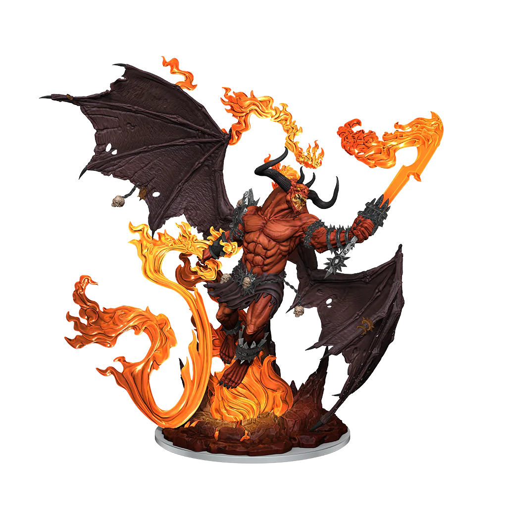 D&D Frameworks - Balor