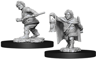 Halfling Male Rogue Wave 11