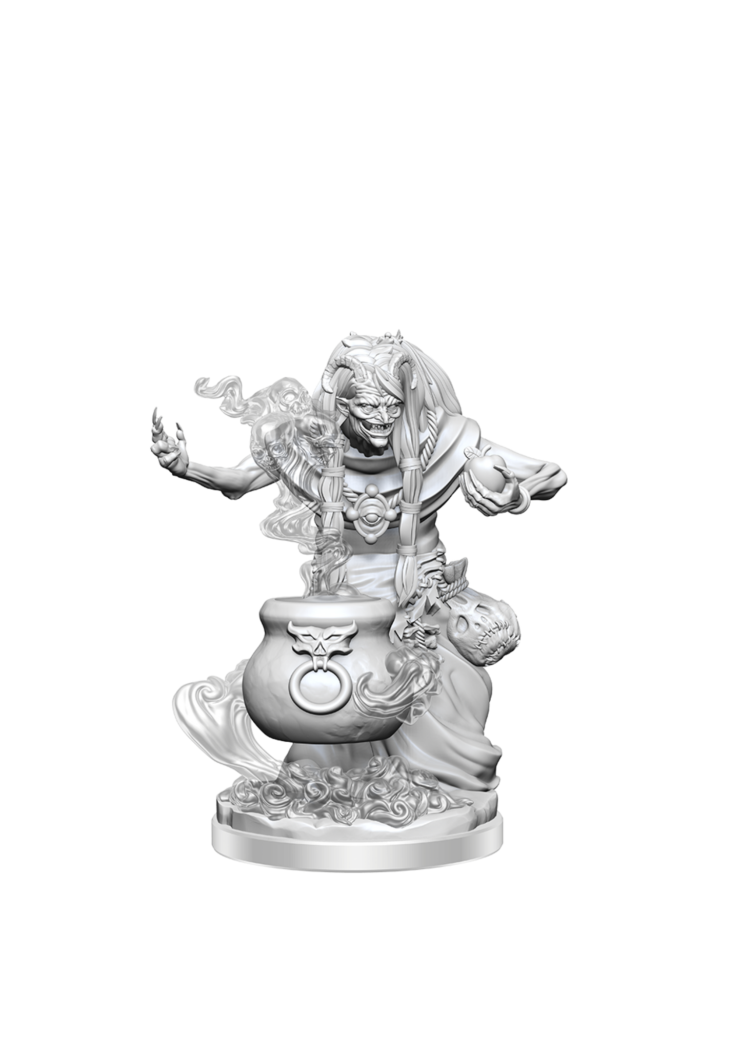 D&D Frameworks: Night Hag