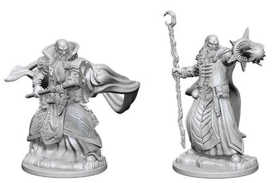 Human Male Wizard Wave 1