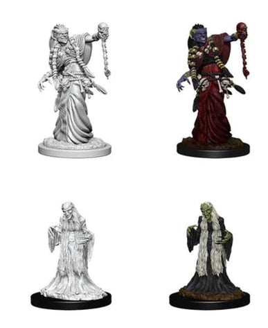 Green Hag and Night Hag